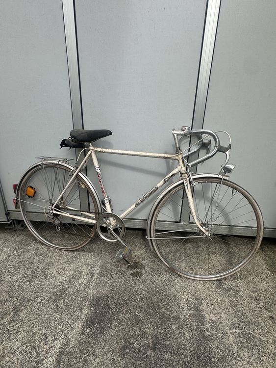 Chaîne SEDIS Sachs 114 Maillons Pour Vélo De Course Vintage – Fabriquée En France, Compatible Nombreuses Marques