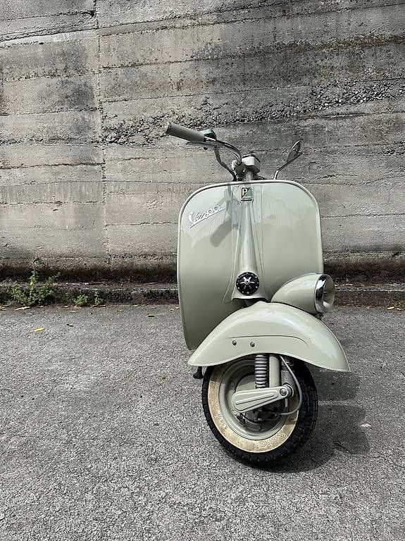 Scooter: Vespa Faro Basso Vm2t – Usato da St. Moritz venduto da Bao92