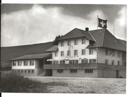 Eriswil BE Ahorn Alp Hotel 1974 (Luthern) sehr gut erhalten