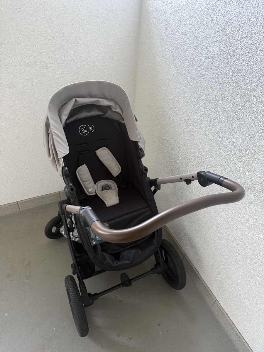 Kinderkraft Kinderwagen: Kinderwagen Moove 2 – Gebraucht aus St. Gallen von mon_7snp 1