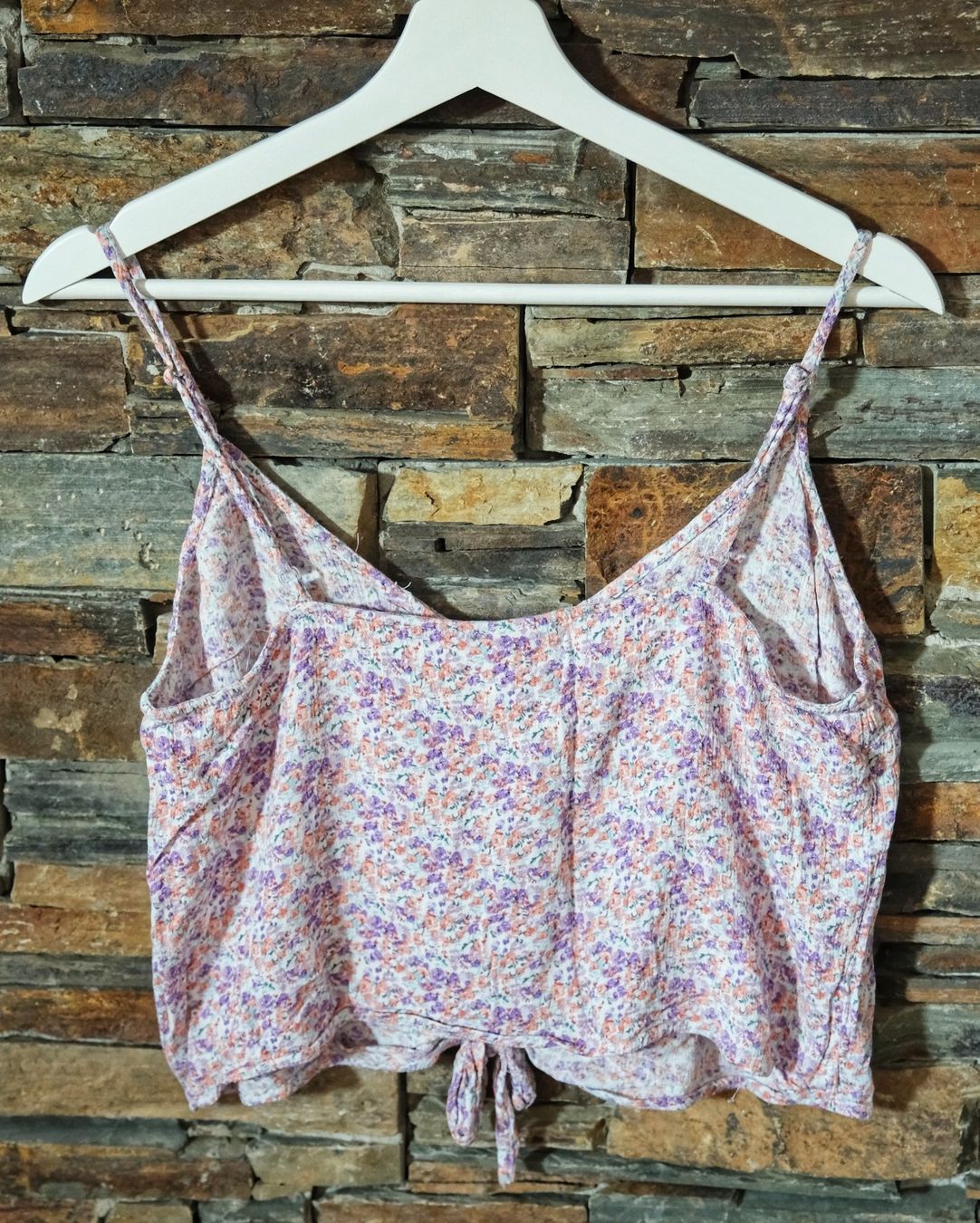 Zebra Top: Top ZEBRA Gr. M lila – Usato da Wohlen AG venduto da Exitburn 2