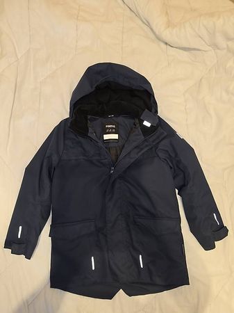 Reima herbst winter jacke 134