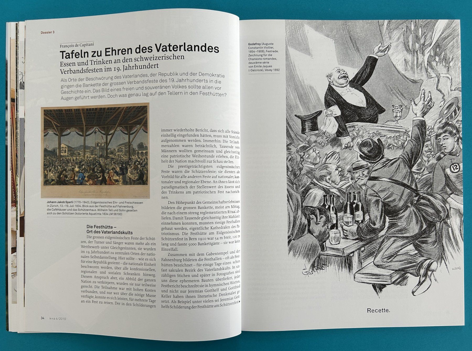 Libri: KUNST UND TAFELKULTUR DER SCHWEIZ – Usato da Zürich venduto da Domus09 6