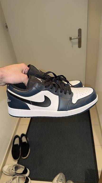 Herrenschuhe: Nike Air Jordan 44 – Gebraucht aus Birr von King2607