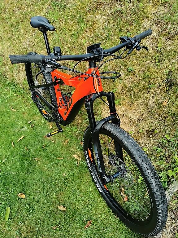 Biciclette: E-Bike KTM – Usato da Wiezikon venduto da Roemy7 1
