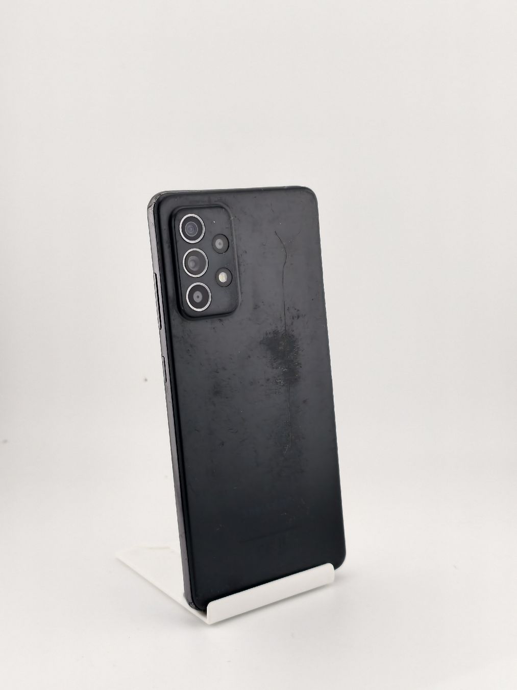 Samsung Telefoni cellulari / Smartphones: Samsung Galaxy A52 – Difettoso da Romanshorn venduto da TOPPRICEE 2