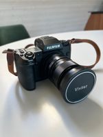 Fujifilm XH2 + Vintage Vivitar 28mm inkl. OVP
