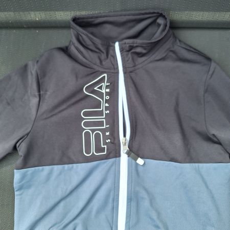 Fila Übergangs / Sportjacke, Gr. 128,