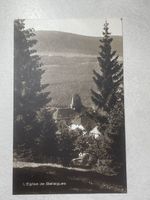 Alte Ansichtskarte: L'Eglise de Ballaiques.