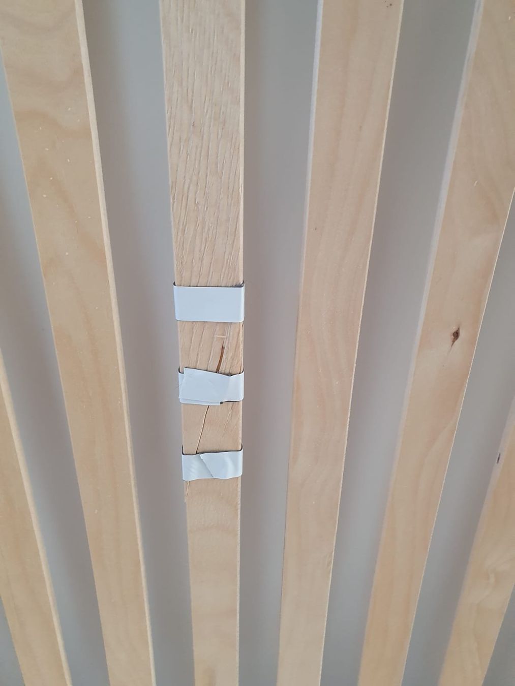 Sommiers: 2x Lattenrost 100x200 – D'occasion à Bischofszell par jbu_zp88 2