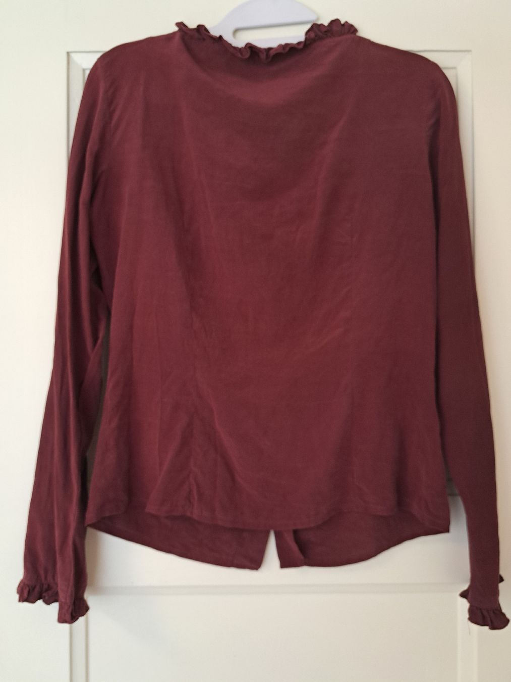 Laura Ashley Camicette: Laura Ashley Bluse Seide – Usato da Thalwil venduto da sternenstaub369 2