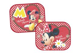 MINNIE MOUSE SONNENSCHUTZ FÜR SEITENSCHE
