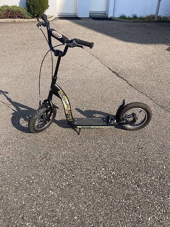 Veicoli per bambini: Bikestar Tretroller neuwertig – Usato da Sempach venduto da Rabiata79