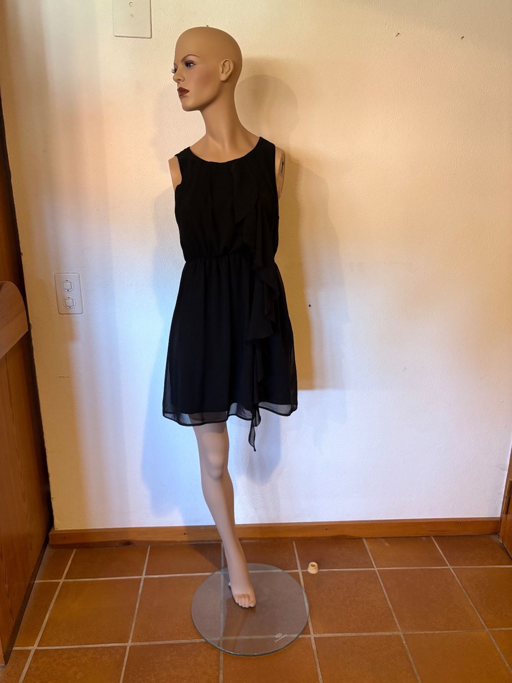 H&M Vestiti: kleines schwarzes Kleid, Gr. 38 H&M – Usato da Rafz venduto da Ramoceana_13