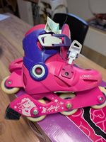 Patins Oxelo pour fille réglables taille de 26 à 28