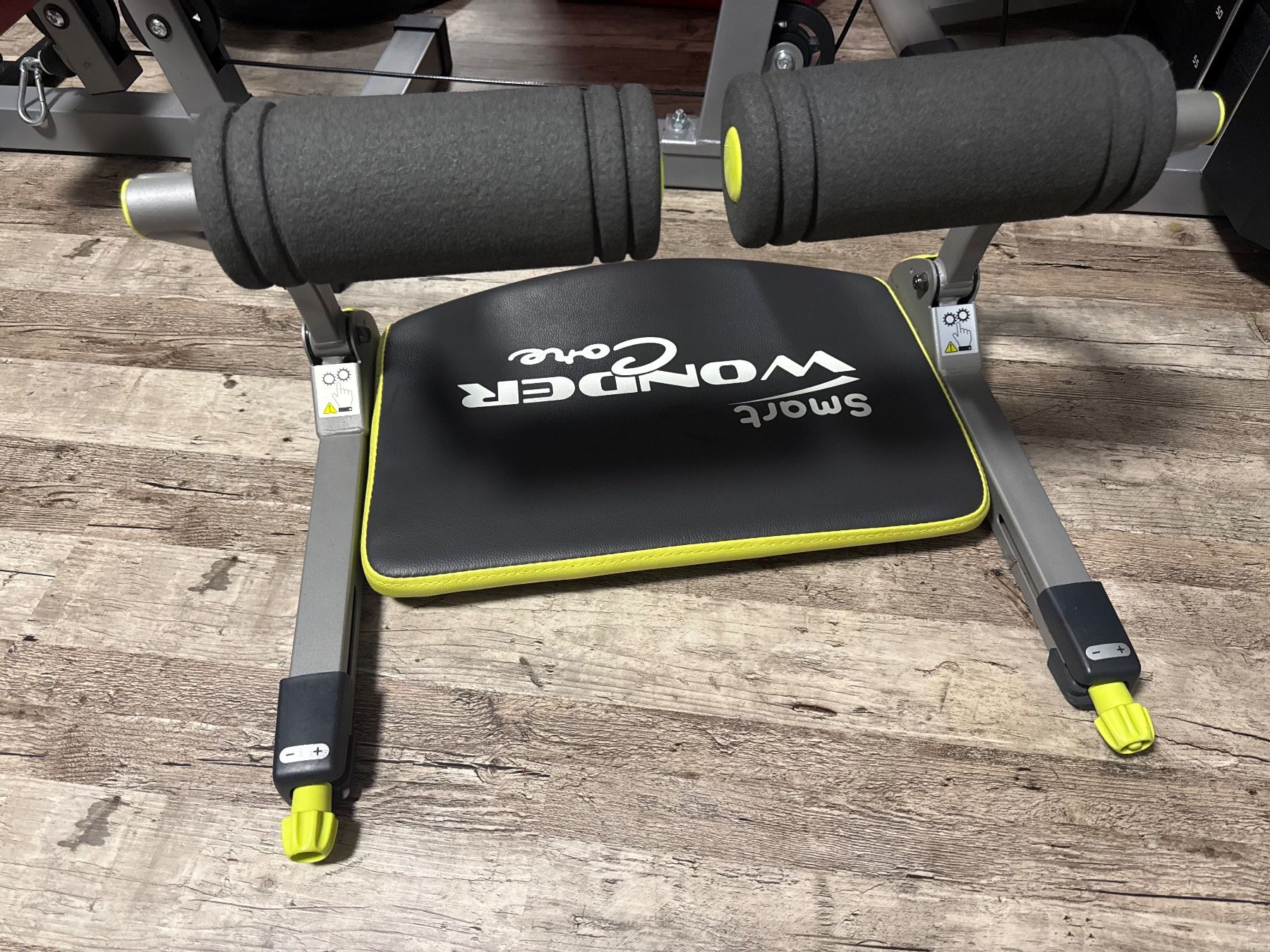 Hometrainer: Wonder Core Smart – Usato da Pieterlen venduto da tob_5nkp 1