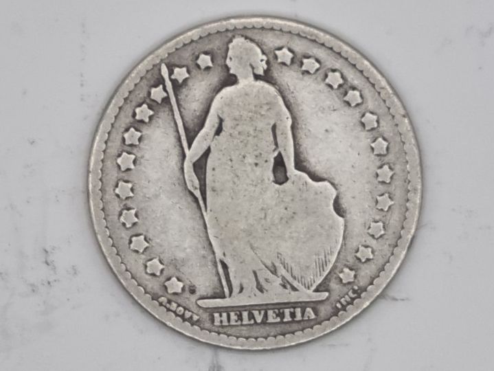 Tutti le monete: 1 FR 1886 – Usato da Bure venduto da chap981 1