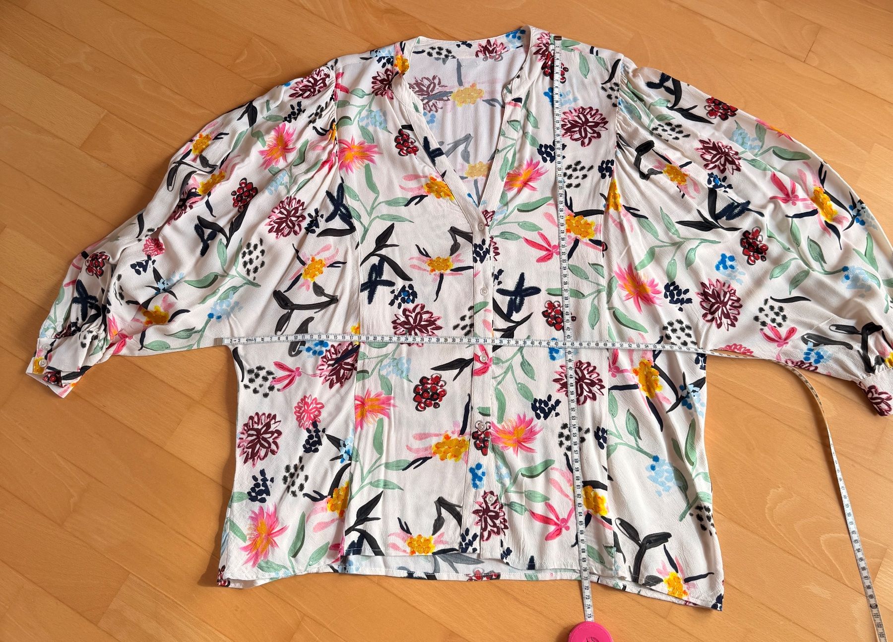 Blusen: Oversize Bluse – Neu (gemäss Beschreibung) aus Mastrils von Laura8sevilla