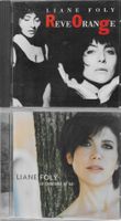 Liane Foly 2 CD's - Rêve orange & La chanteuse de bal