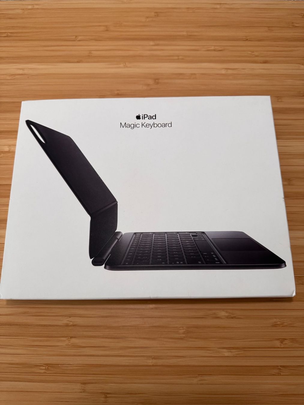 Apple Tablet PC: iPad Pro M4 (5G) 11" - Magic Keyb., Folio & AppleCare+ – Usato da Gossau SG venduto da ahb_nm2v 4