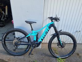 TREK E-MTB Fully Rail 7 Gr. S