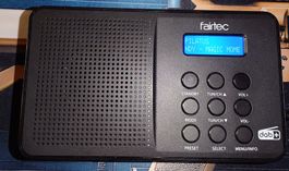 DAB+ Radio - Kompaktes Radio für Jeden!