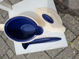 Tupperware Sausiere Saucenwarmhalter neu