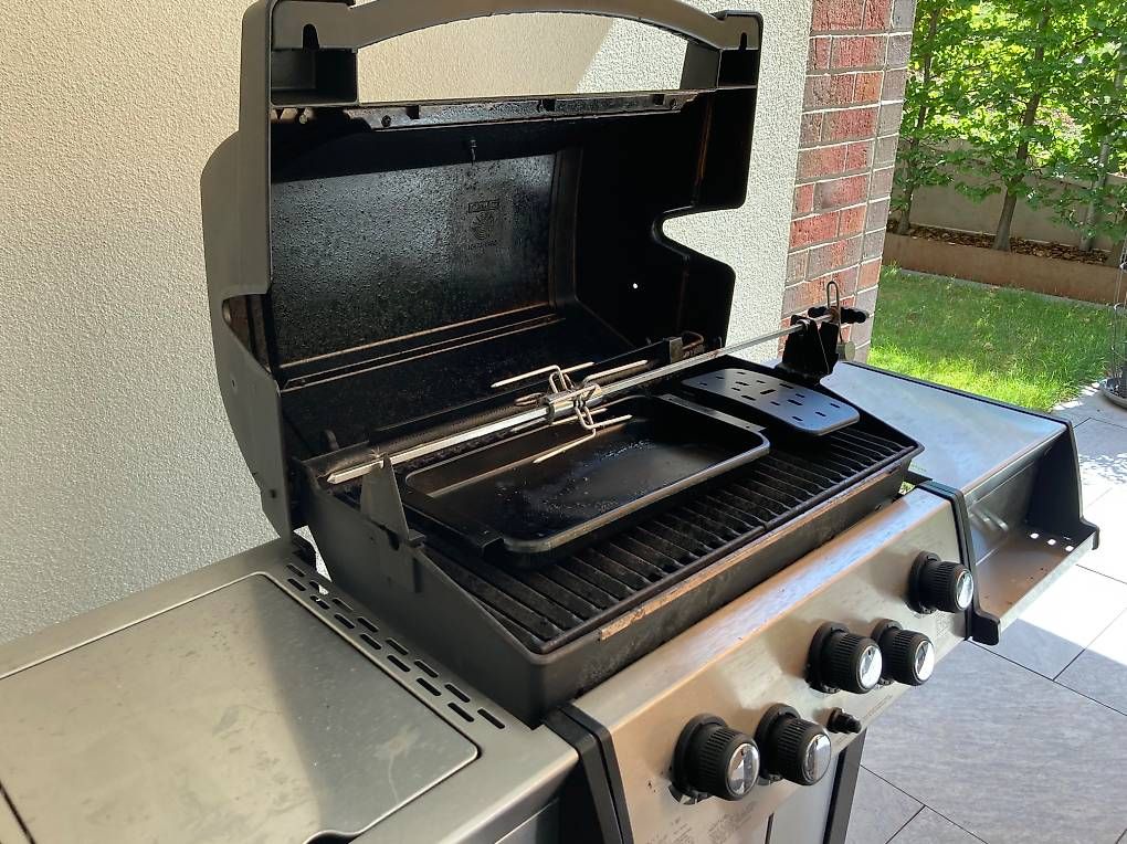 Griglie: Gasgrill – Usato da Meggen venduto da felipeandres 1