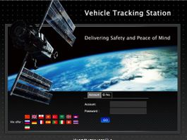 GPS Tracker OBD II für Fahrzeuge