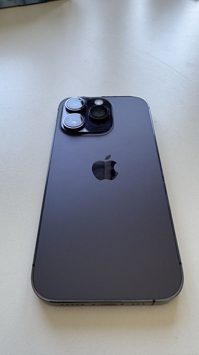 Apple Telefoni cellulari / Smartphones: iphone 14 pro 256 gb – Usato da Gelterkinden venduto da 4eb_y6xh 4