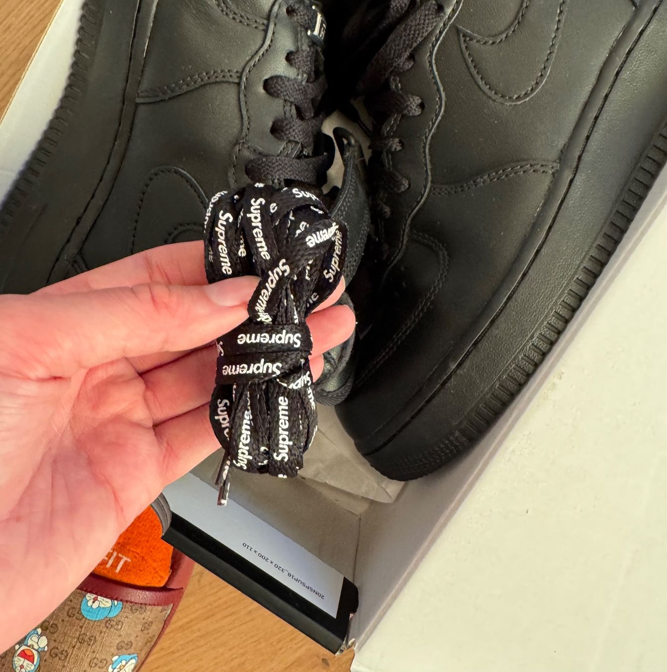 Nike Scarpe da uomo: Air force 1 SUPREME – Usato da Rickenbach b. Wil venduto da rvi_k7zb 4