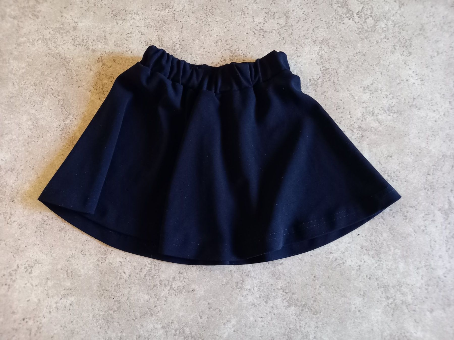 Vestiti & Gonne: Mädchenrock, Gr. 128, schwarz, 100% Cotton – Nuovo (secondo la descrizione) da Möhlin venduto da Simba4871 1
