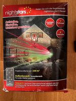 Laser-Lichtshow 