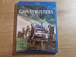 Ghostbusters: Legacy (2021) NEU OVP Bluray