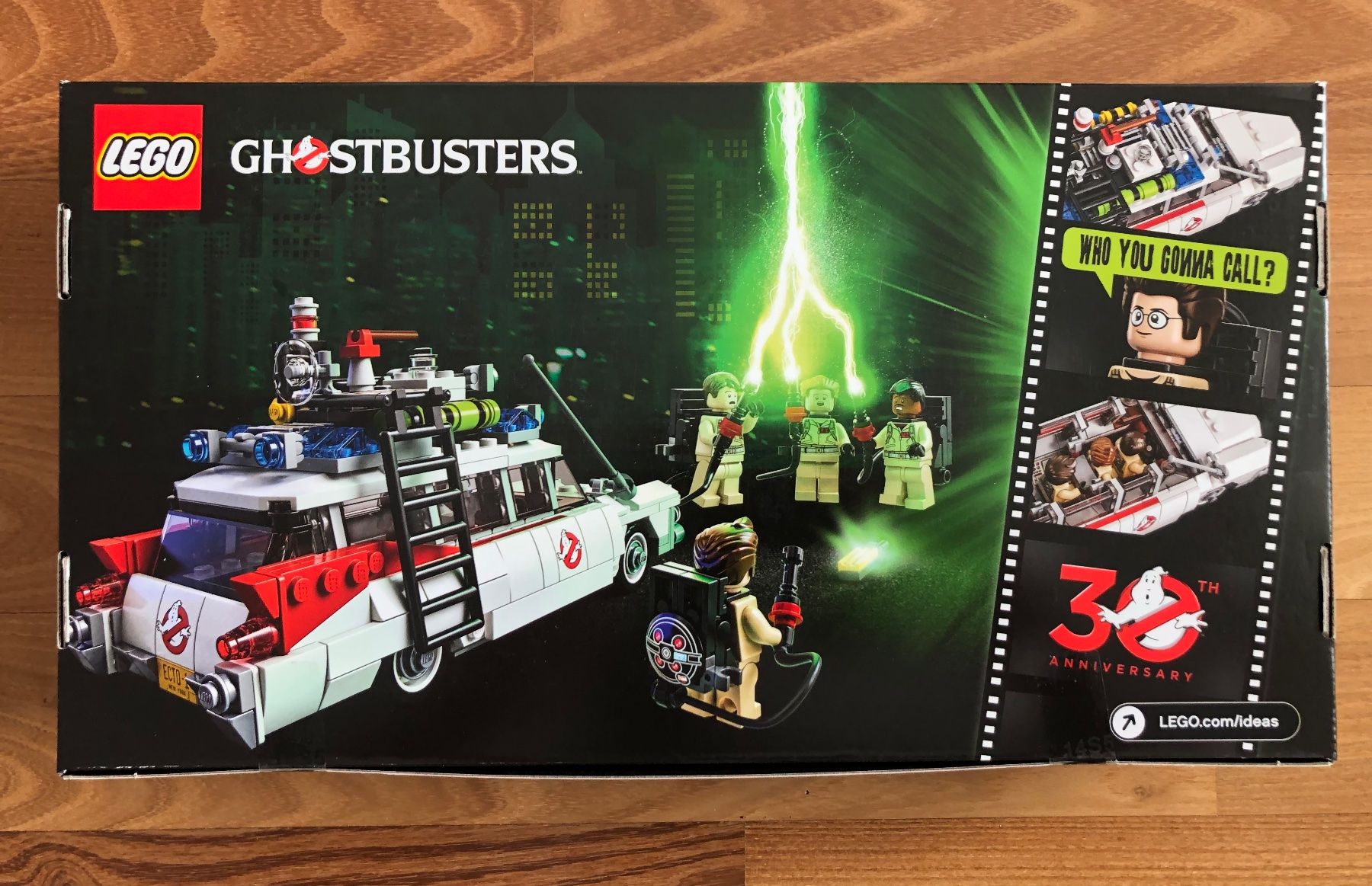 Lego Spielzeuge: LEGO Ideas 21108 Ghostbusters Ecto-1 NEU & OVP – Neu und originalverpackt aus Unterseen von Wue411 1