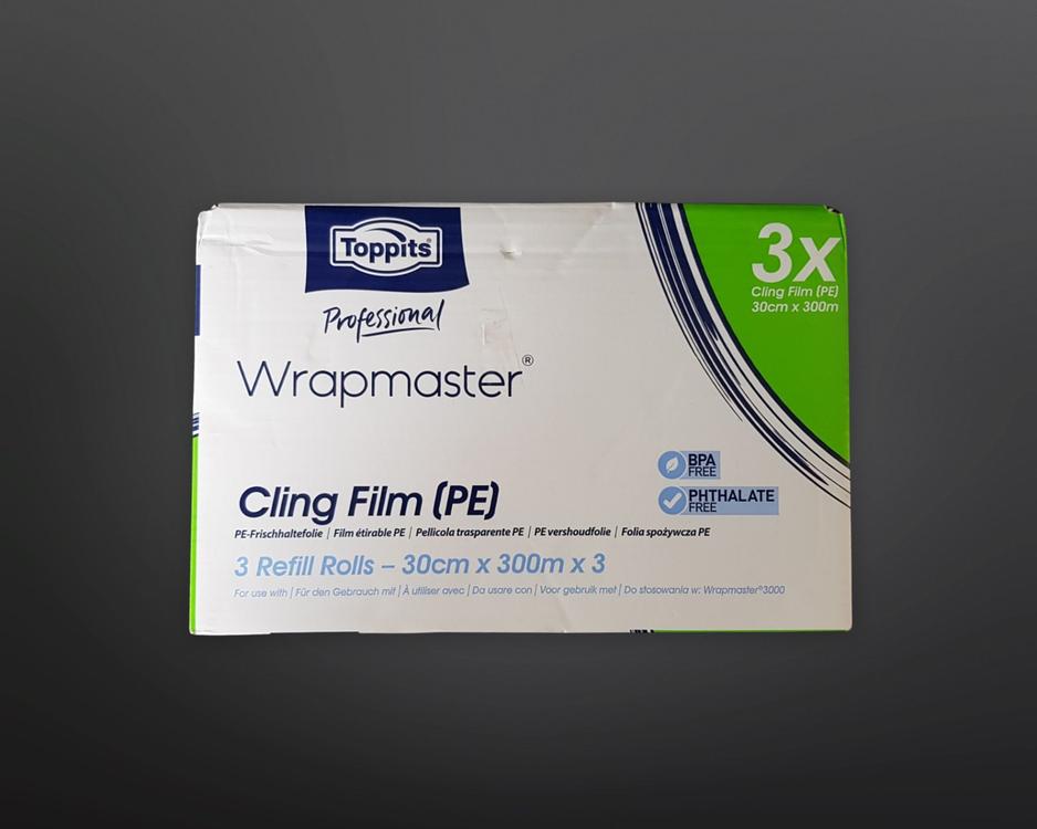 Refill WRAPMASTER film Toppits