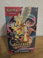 Pokemon  Mega Evolution Ascended Heroes Booster Bundle