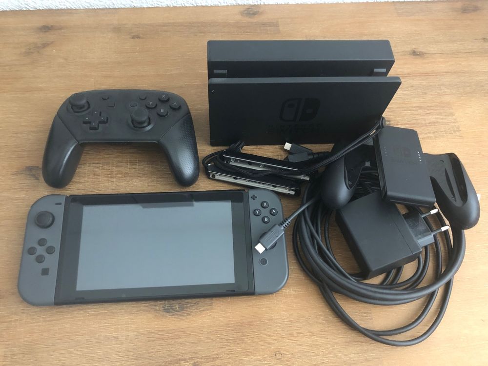 nintendo switch Konsole Kaufen auf Ricardo