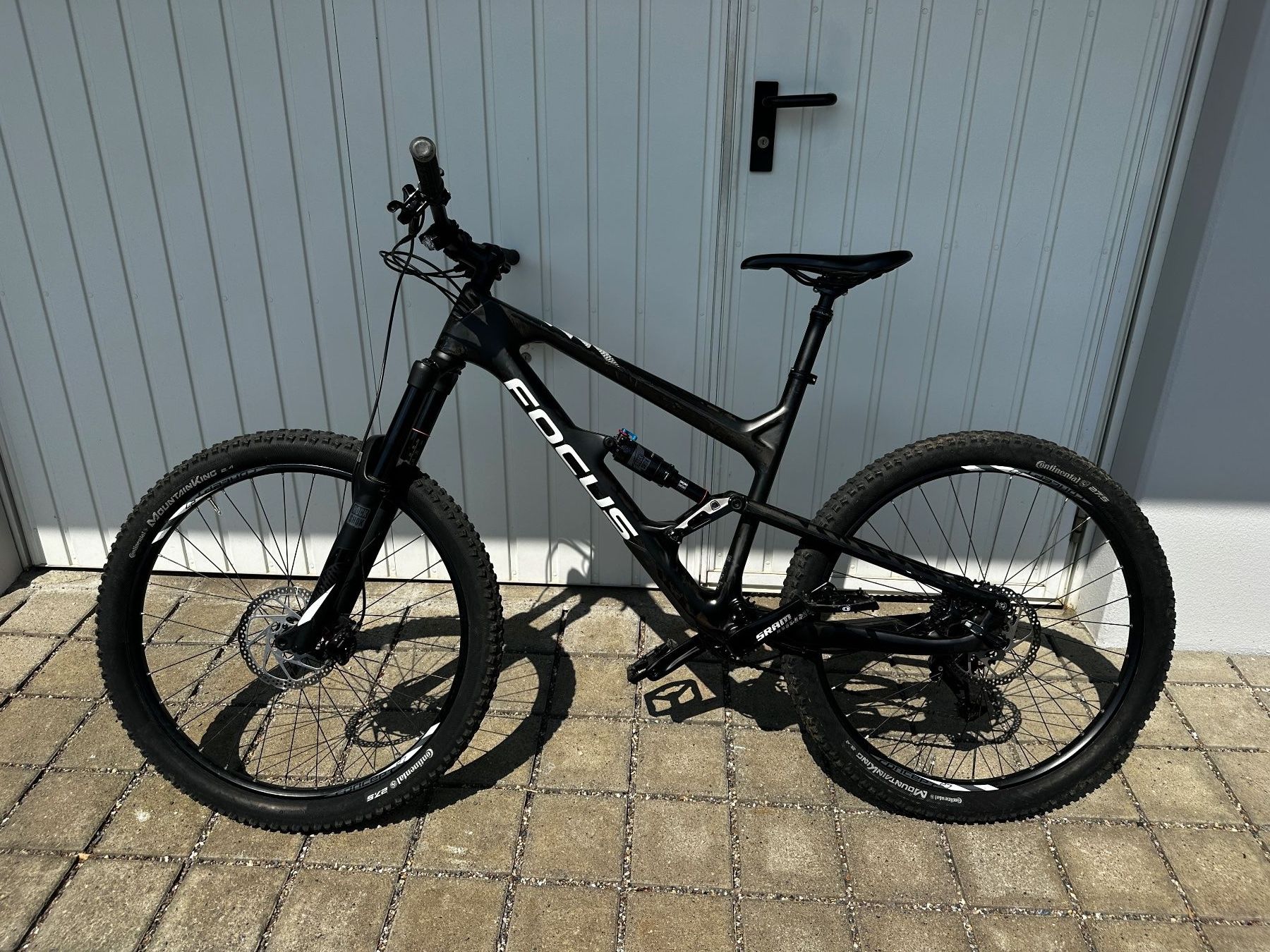 Focus Velos: Focus SAM C Pro Enduro-Mountainbike FULLY – Gebraucht aus Meggen von mau_sp7g 1