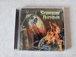 Serpentine Dominion  -  Serpentine Dominion  /  Fabrikneu