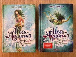 Alea Aquarius – Band 1 & 2 von Tanya Stewner 🌊🐚