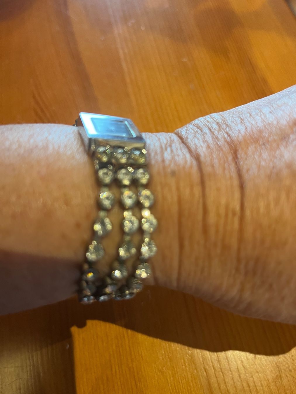 Swarovski Orologi: SWAROVSKI Uhr – Usato da Saanen venduto da SoniaMichaela 4