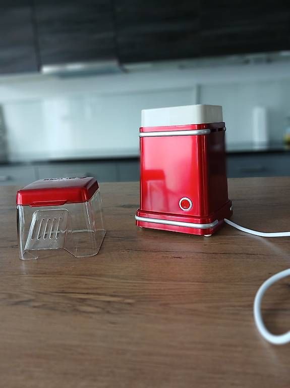 Appareils de cuisine: Popcorn Maschine – D'occasion à Eichberg par luk_6sxq 2