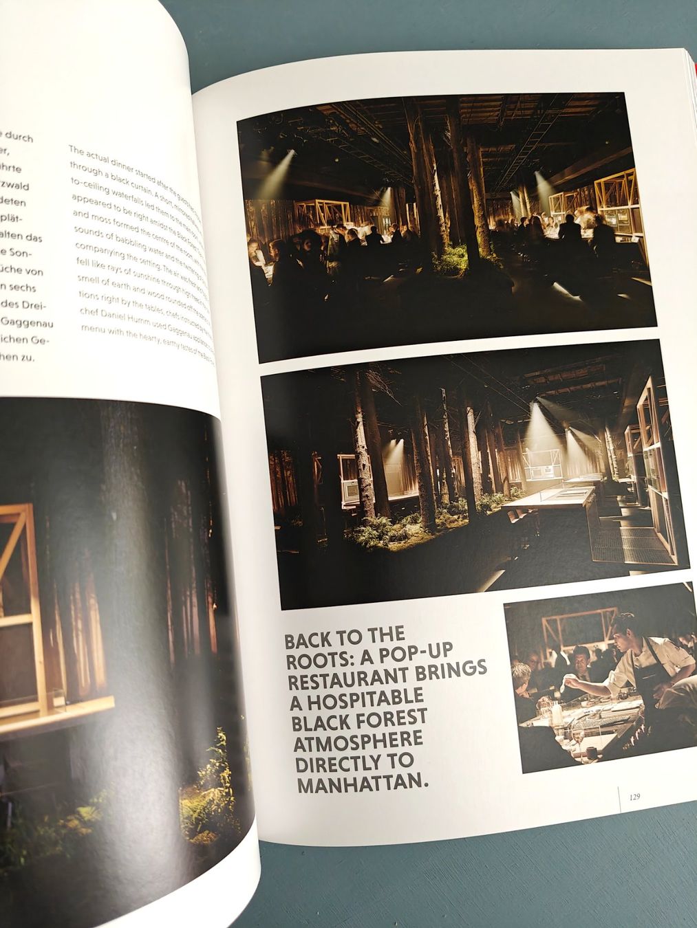Libri: Eventdesign Yearbook 2017/2018 - Sprachen: De/En – Nuovo (secondo la descrizione) da Zürich venduto da syjo33 3
