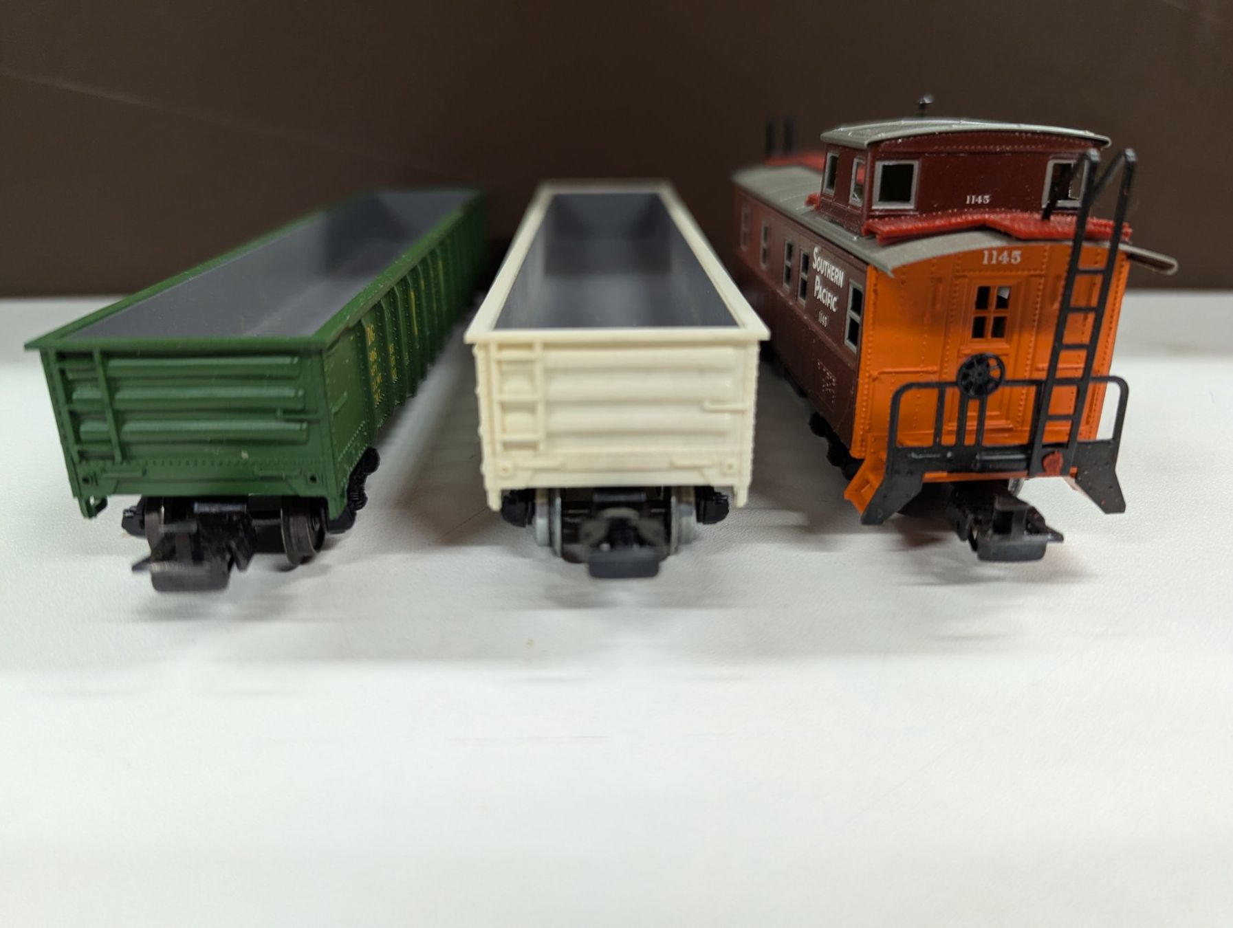 Märklin Modellini di ferrovie: Wagons USA Märklin – Usato da montcherand venduto da Niollu 5