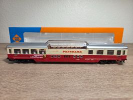 Roco 4271F Panoramawagen DB H0