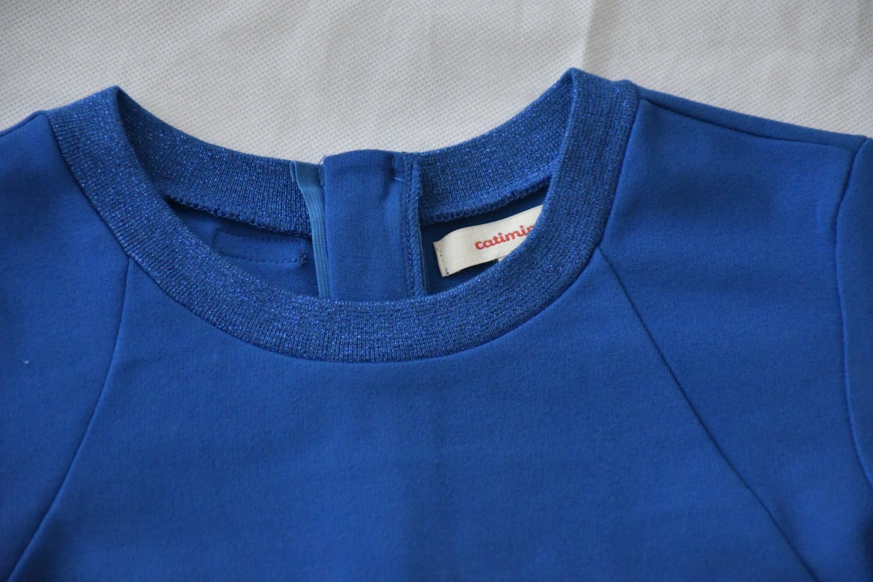 Catimini Vestiti & Gonne: SALe ! neu Kleid von Catimini gr. 140 – Nuovo e nell'imballaggio originale da Nuglar venduto da Korsika2 2
