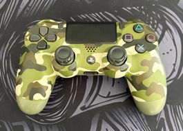 PS4 Controller Militäry