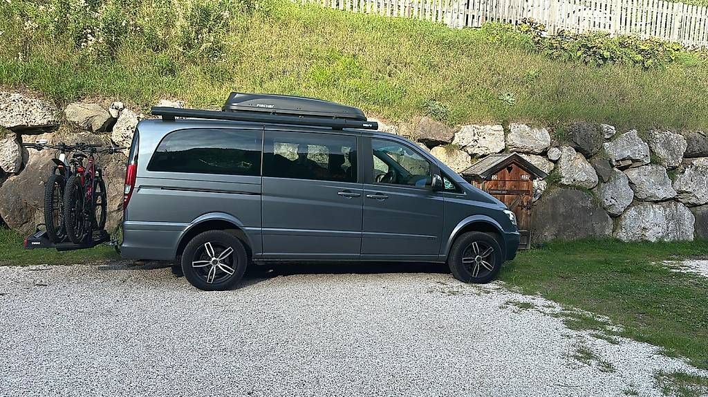 Automobili: Mercedes Viano 2.2CDI  4Matic – Usato da Eischoll venduto da amaber92 3