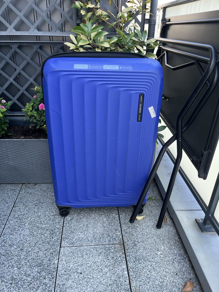 Samsonite Reisekoffer: Samsonite Hartschalenkoffer 140 Liter  – Gebraucht aus Dübendorf von TOezdemir 2